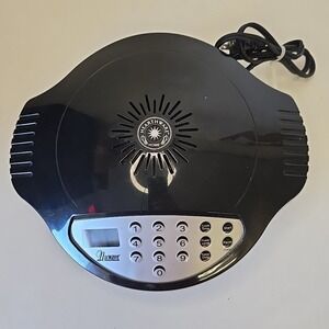 NuWave Pro Infrared Oven Model 20322 Replacement Digital Power Head Motor Black